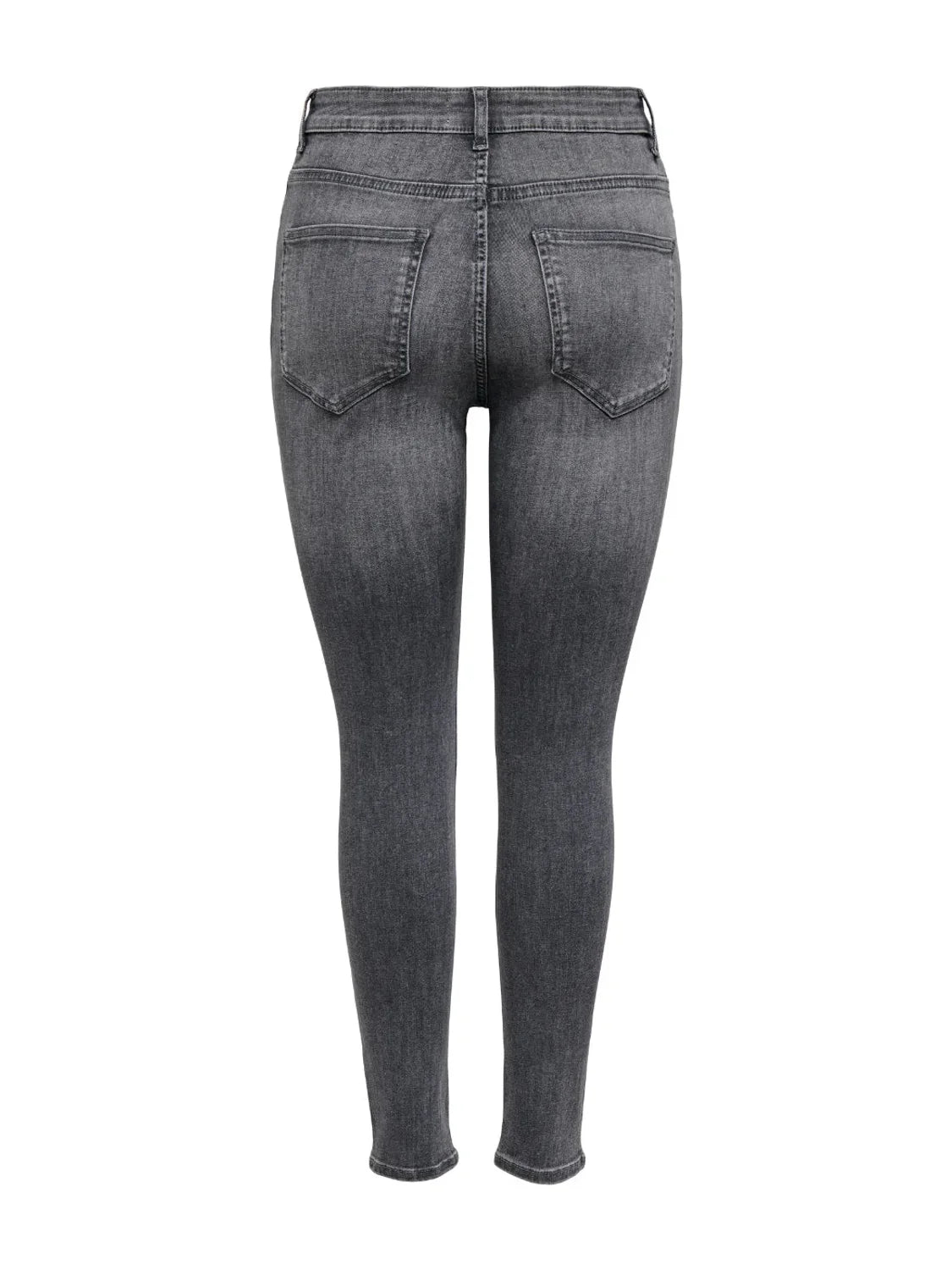 Vaqueros Skinny ONLY Lilo Gris | Bicos de Fío