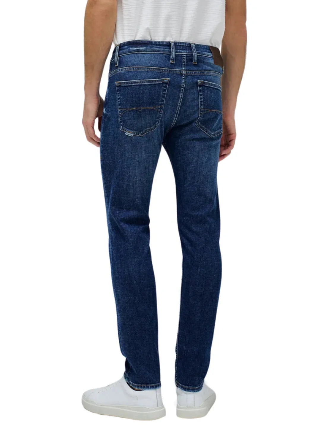 Vaqueros Slim Salsa Jeans Azul | Bicos de Fío