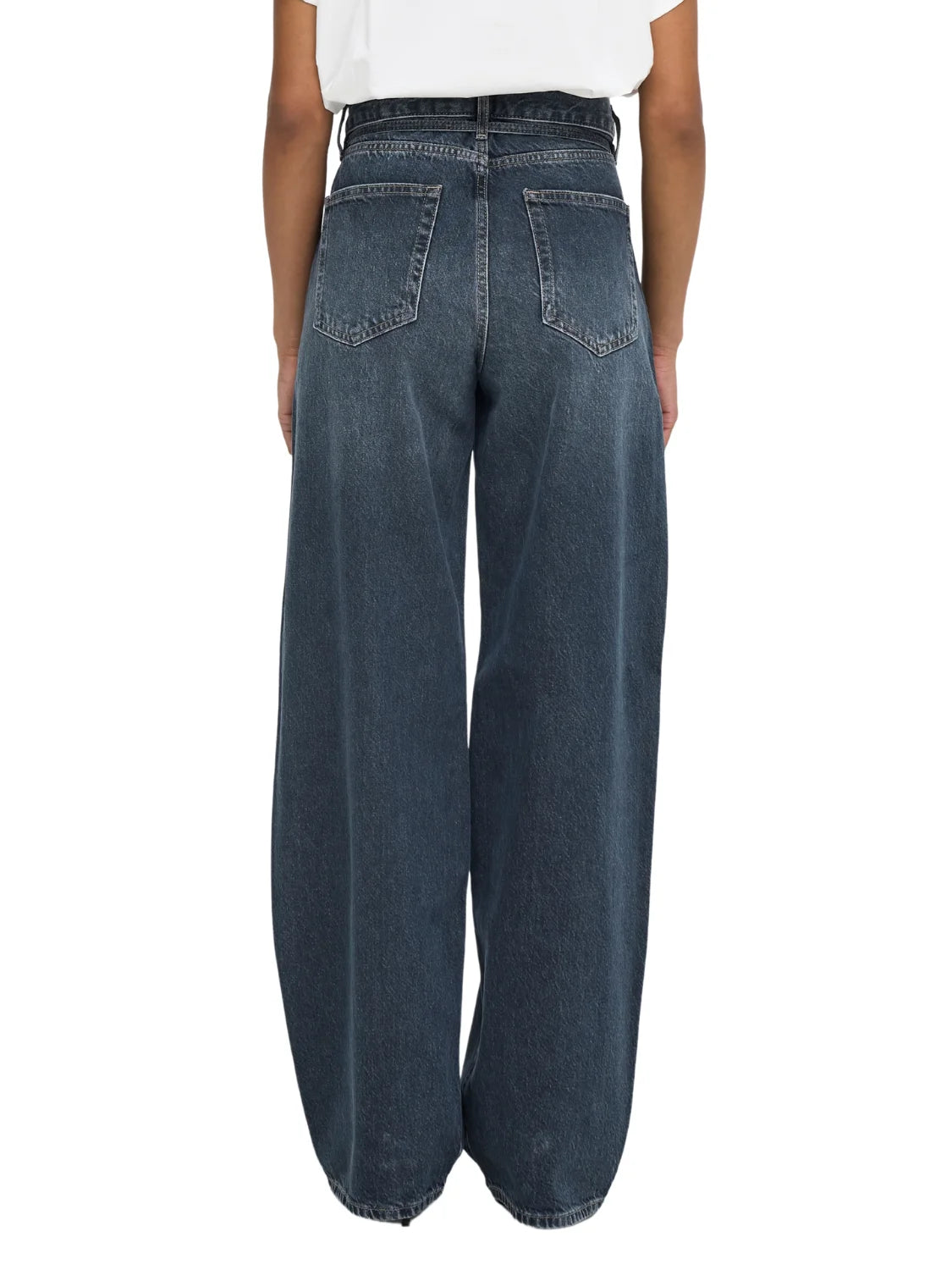 Vaqueros Straight ONLY Gianna DOT003 Blue Grey | Bicos de Fío