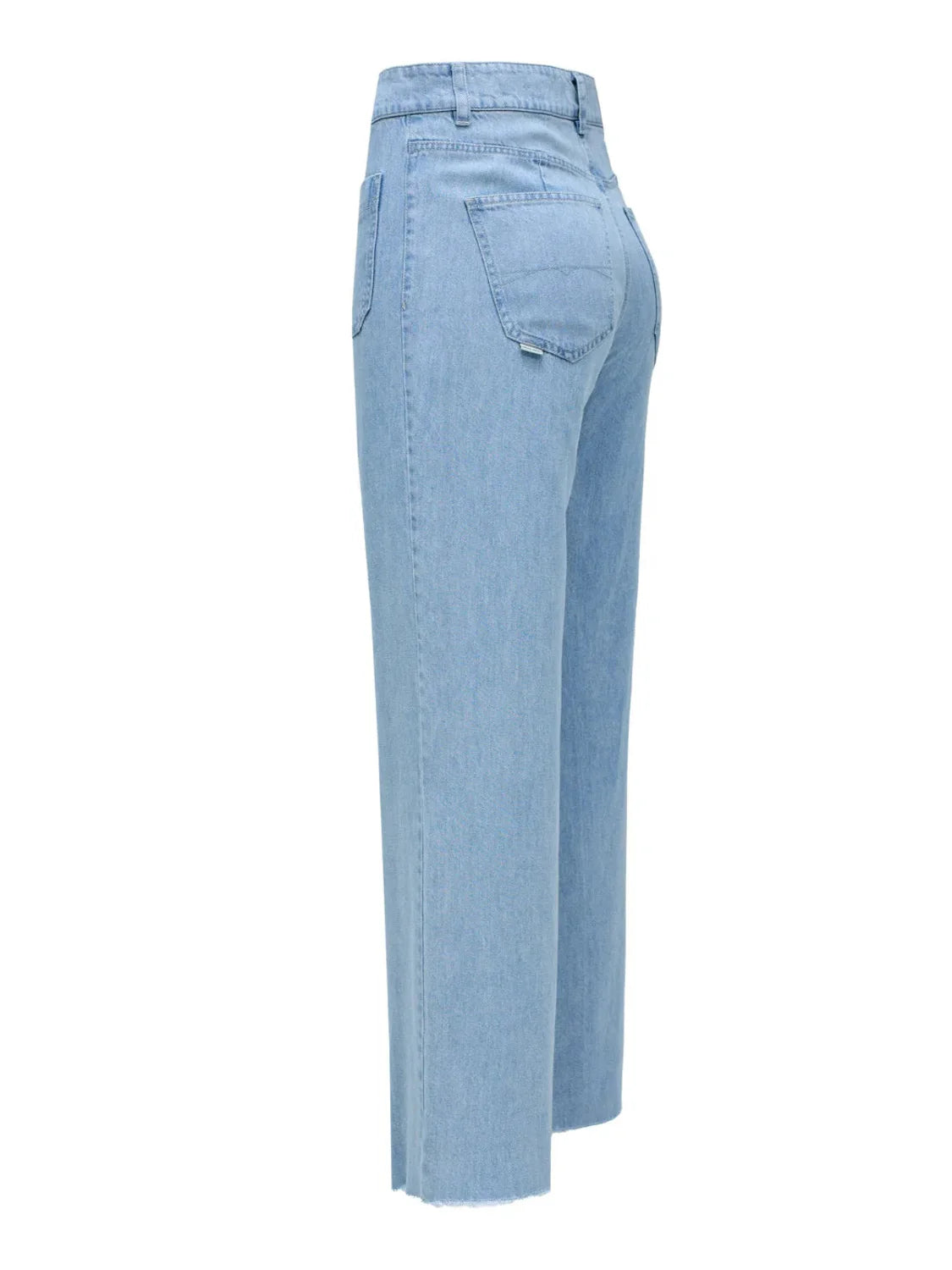 Vaqueros Salsa Jeans True Cropped Straight | Bicos de Fío