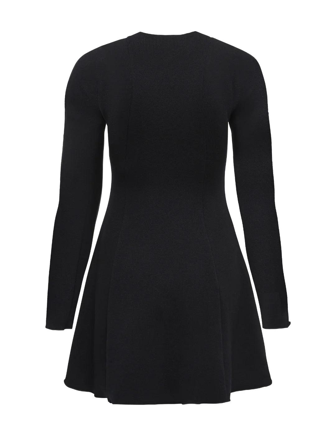 Vestido Corto ONLY Kenya Negro | Bicos de Fío