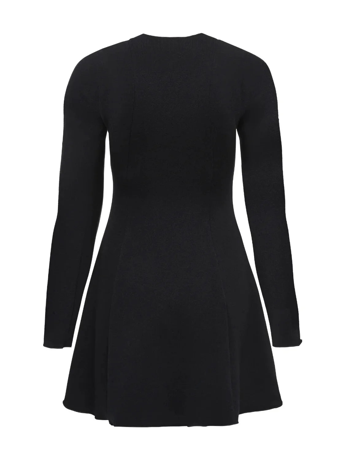Vestido Corto ONLY Kenya Negro | Bicos de Fío