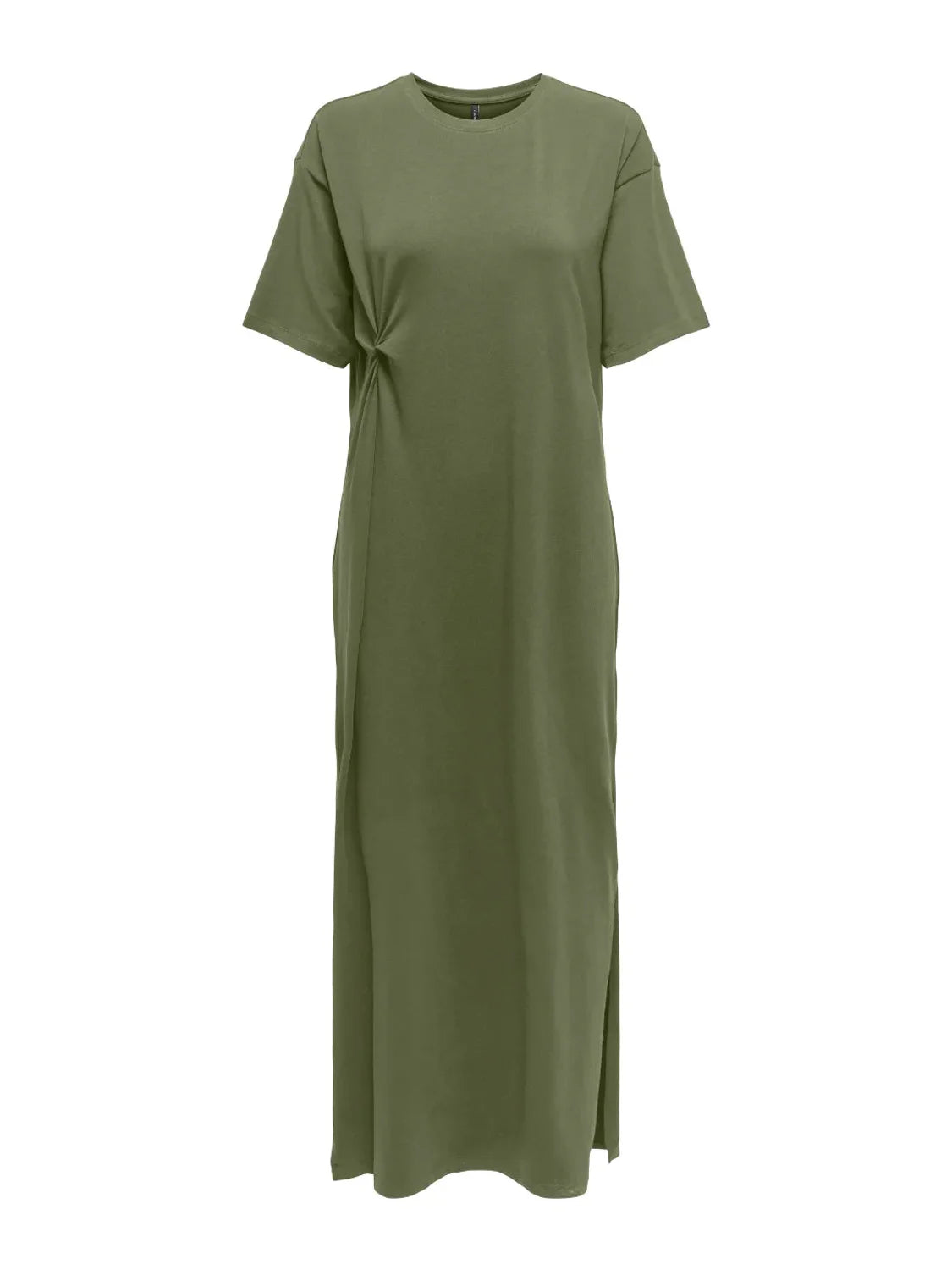 Vestido Largo ONLY Jolie Verde | Bicos de Fío