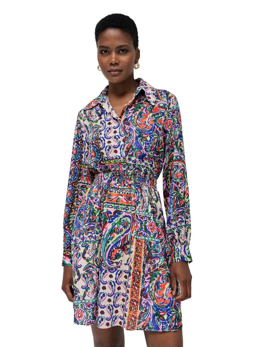 Comprar Ropa Salsa Online Bicos de Fio