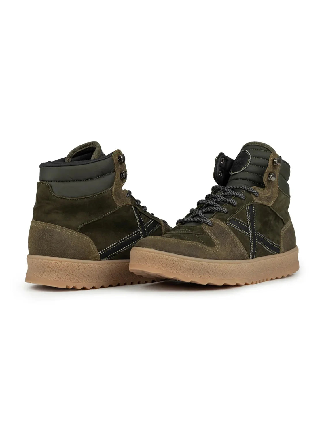 Zapatilla Abotinada Munich Nordik 12 | Bicos de Fío