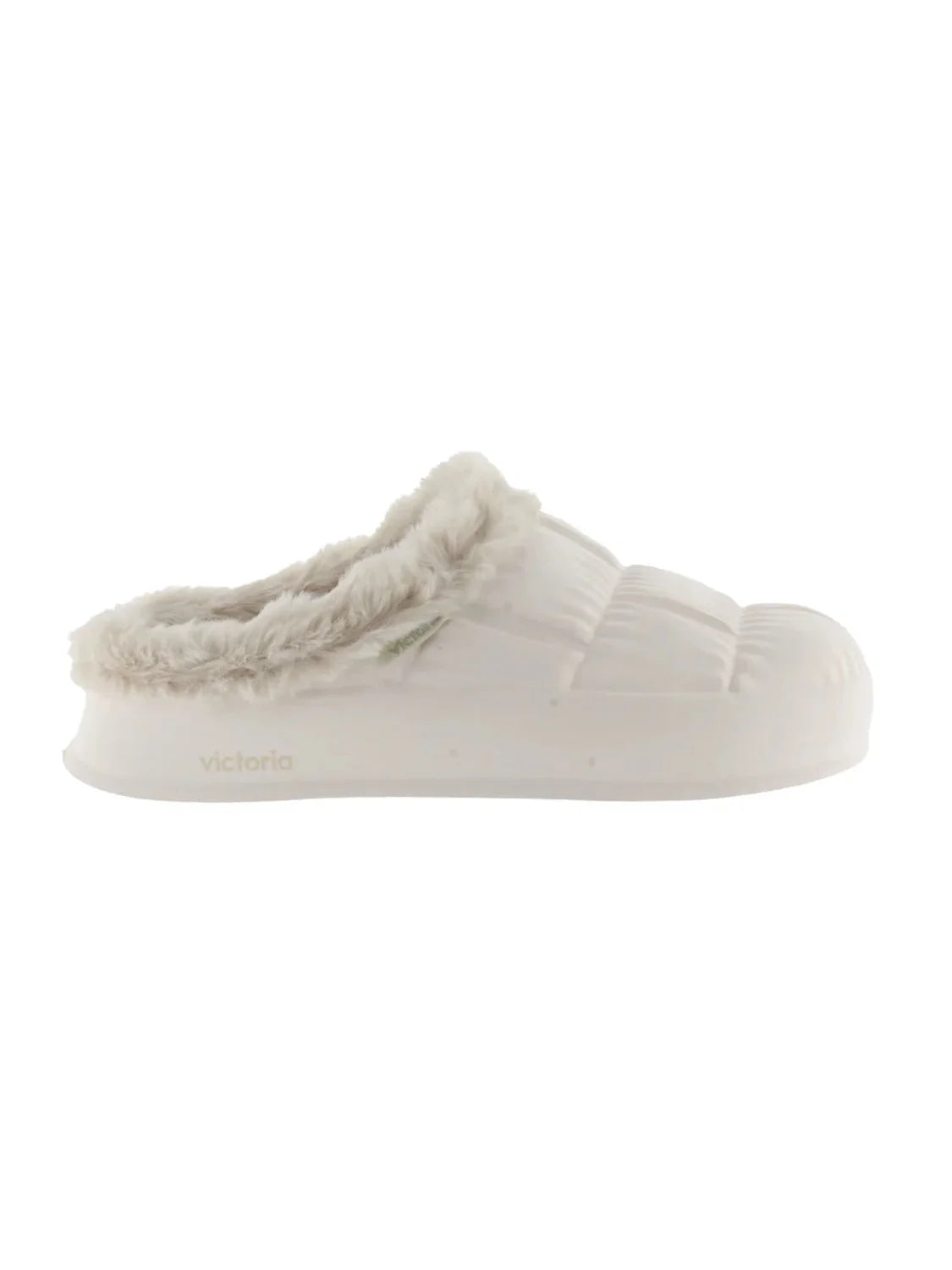 Zapatilla De Casa Victoria Nube Blanco | Bicos de Fío