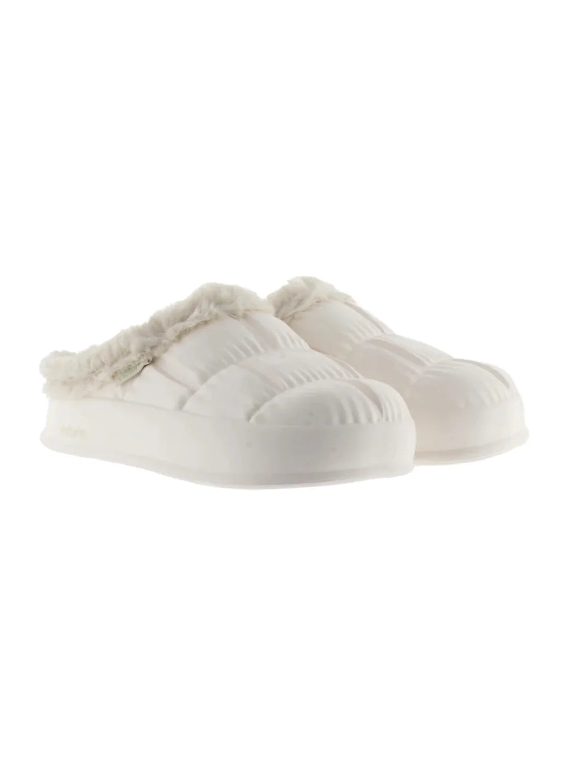 Zapatilla De Casa Victoria Nube Blanco | Bicos de Fío