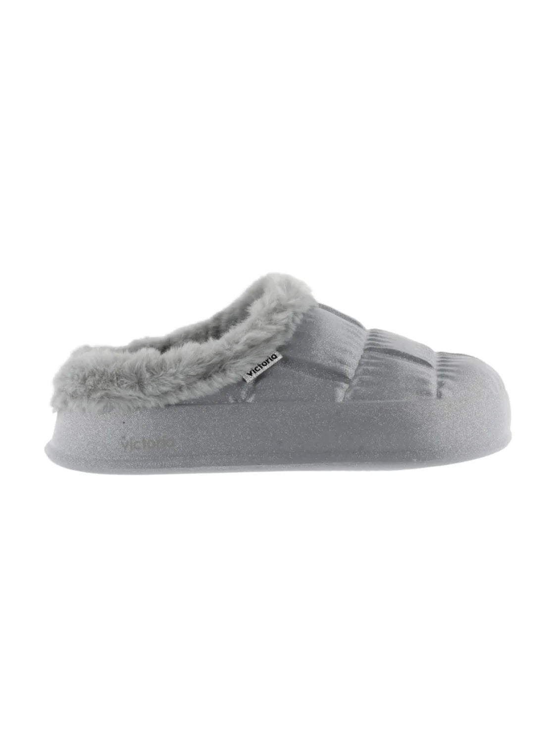 Zapatilla De Casa Victoria Nube Glitter | Bicos de Fío