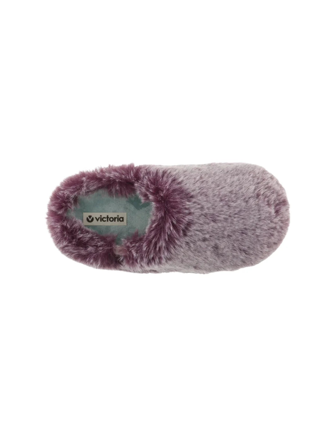 Zapatilla Casa Victoria Pelo Norte Burdeos | Bicos de Fío