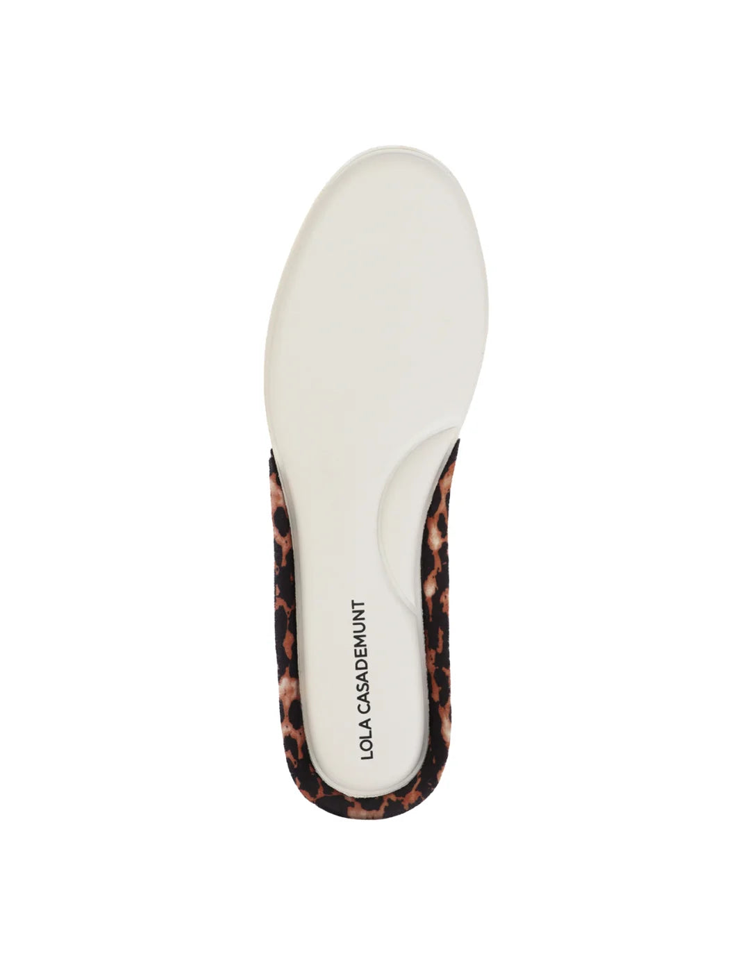 Zapatilla Tipo Running Lola Casademunt Blanco-Rosa | Bicos de Fío