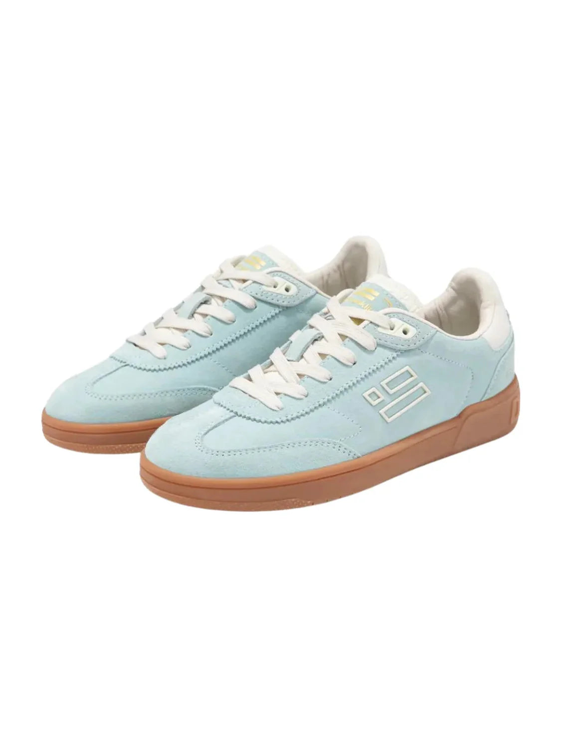Zapatilla D.Franklin Rebel Basic Flag Azul Cielo | Bicos de Fío
