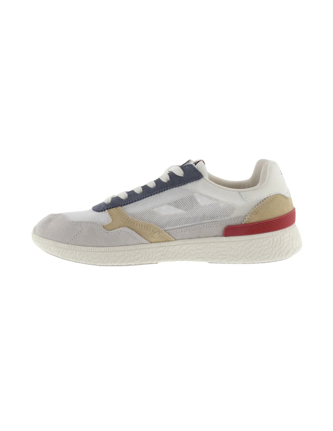 Zapatilla Sport Retro Victoria Anima Blanco | Bicos de Fío