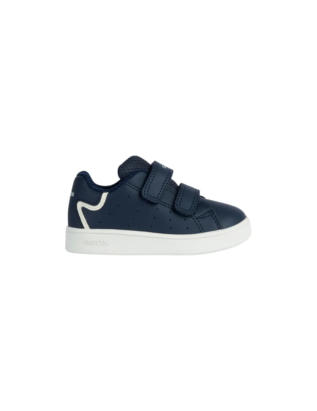 Zapatilla Bebé GEOX Eclyper Azul Marino | Bicos de Fío