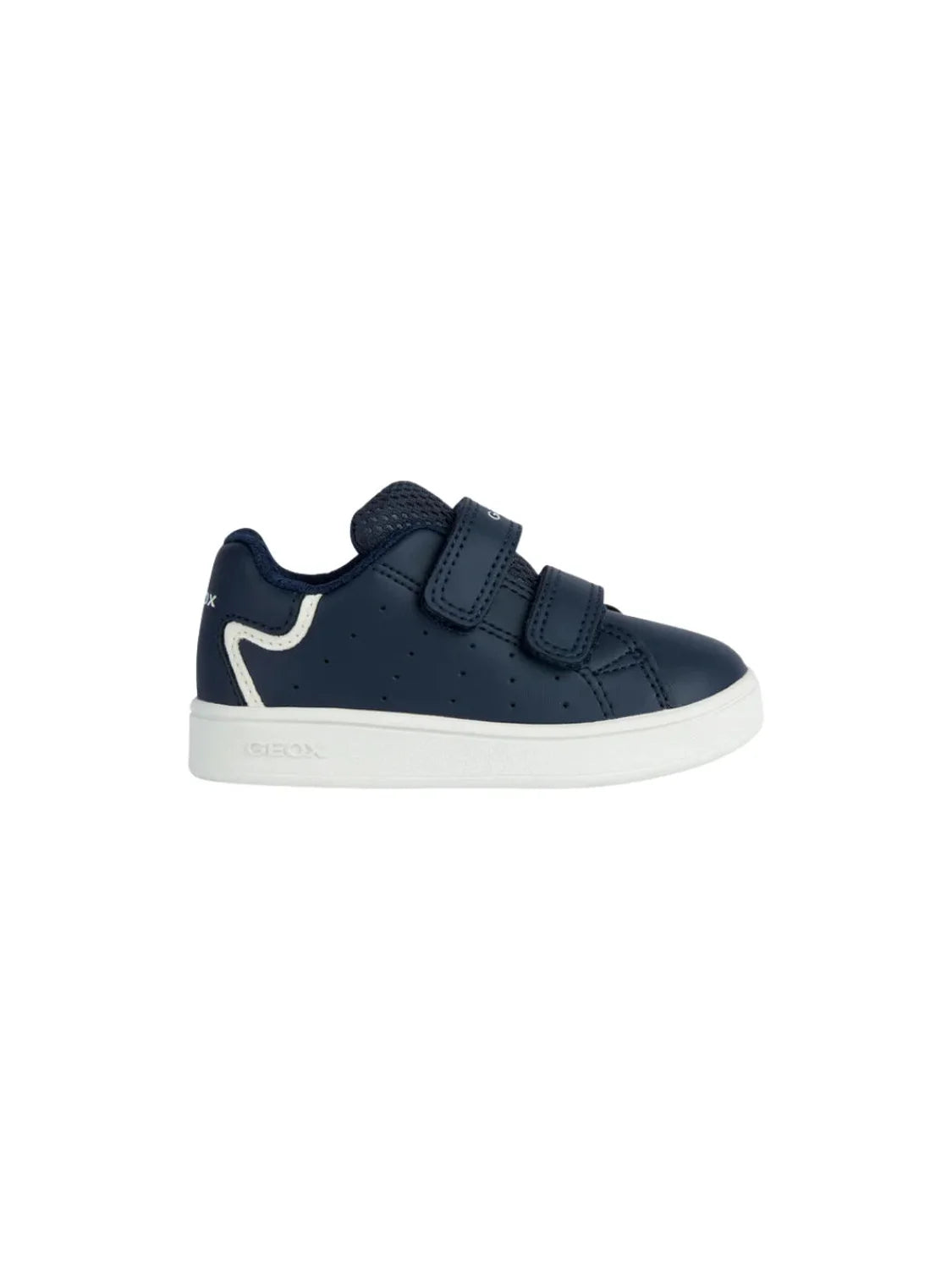 Zapatilla Bebé GEOX Eclyper Azul Marino | Bicos de Fío