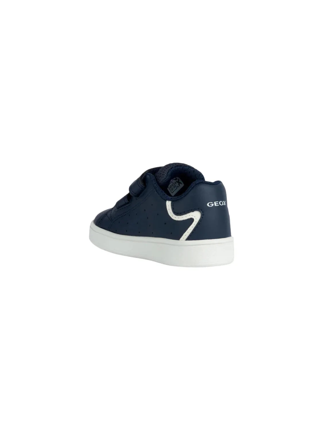 Zapatilla Bebé GEOX Eclyper Azul Marino | Bicos de Fío