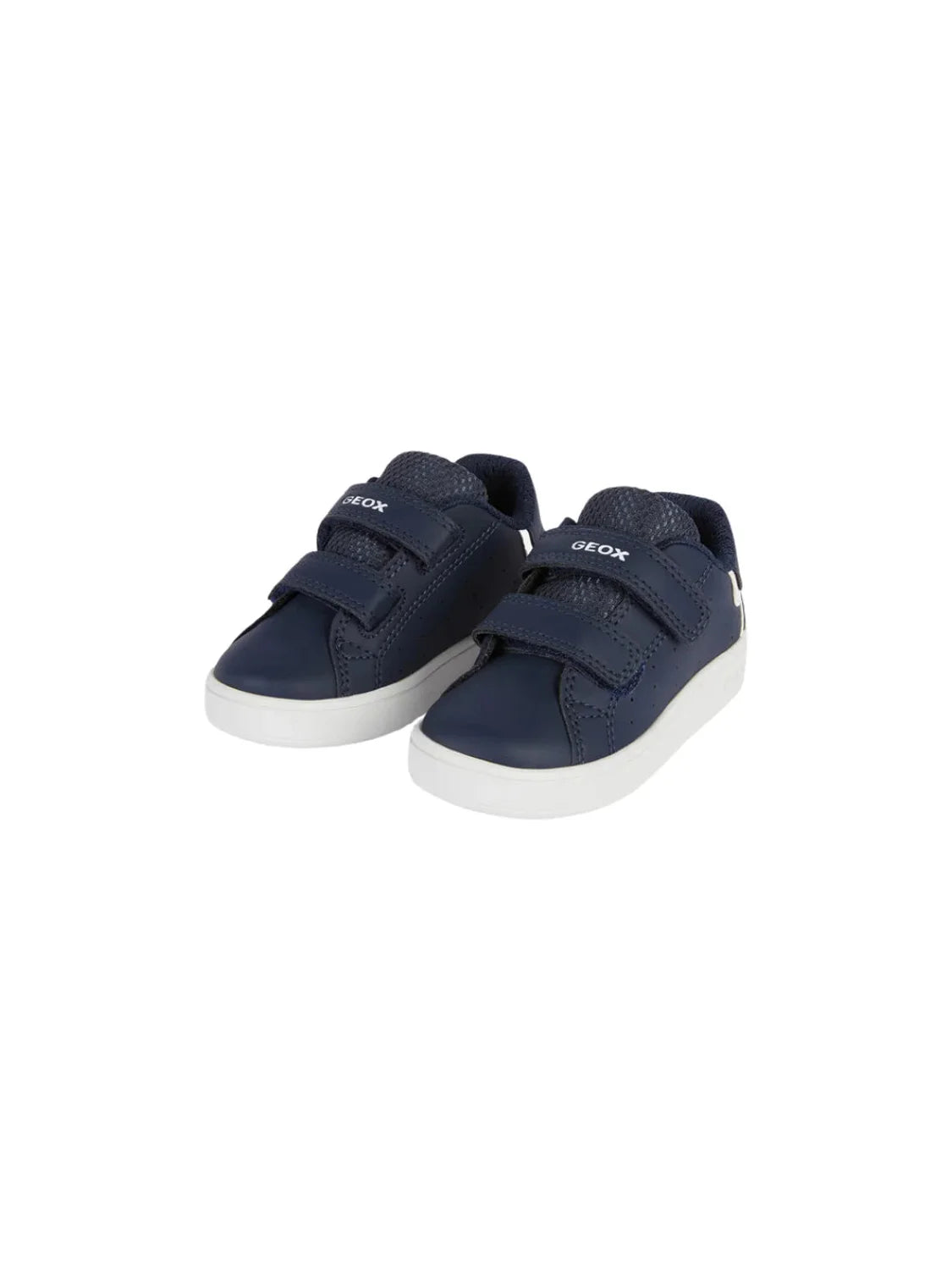 Zapatilla Bebé GEOX Eclyper Azul Marino | Bicos de Fío