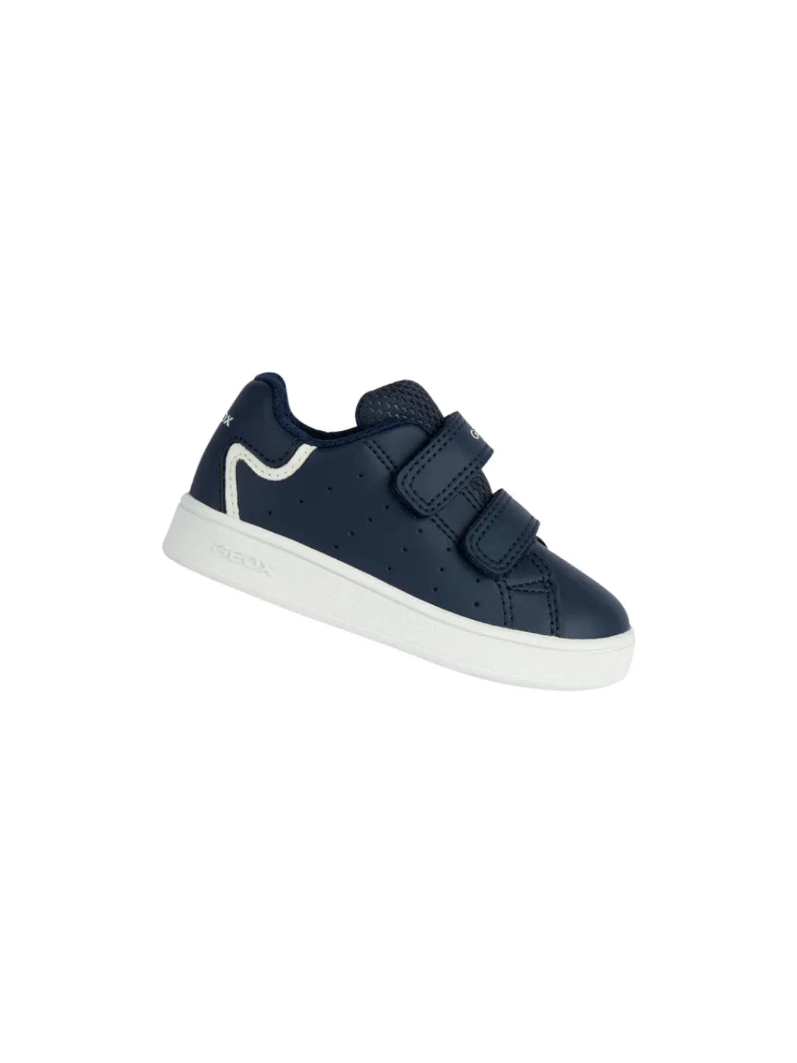 Zapatilla Bebé GEOX Eclyper Azul Marino | Bicos de Fío
