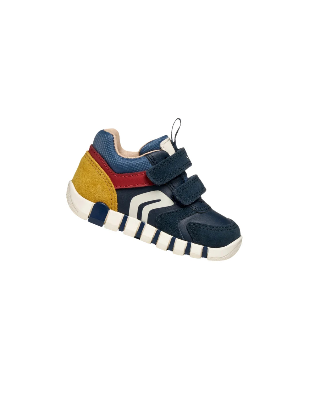 Zapatilla Bebé GEOX Iupido Azul Marino | Bicos de Fío