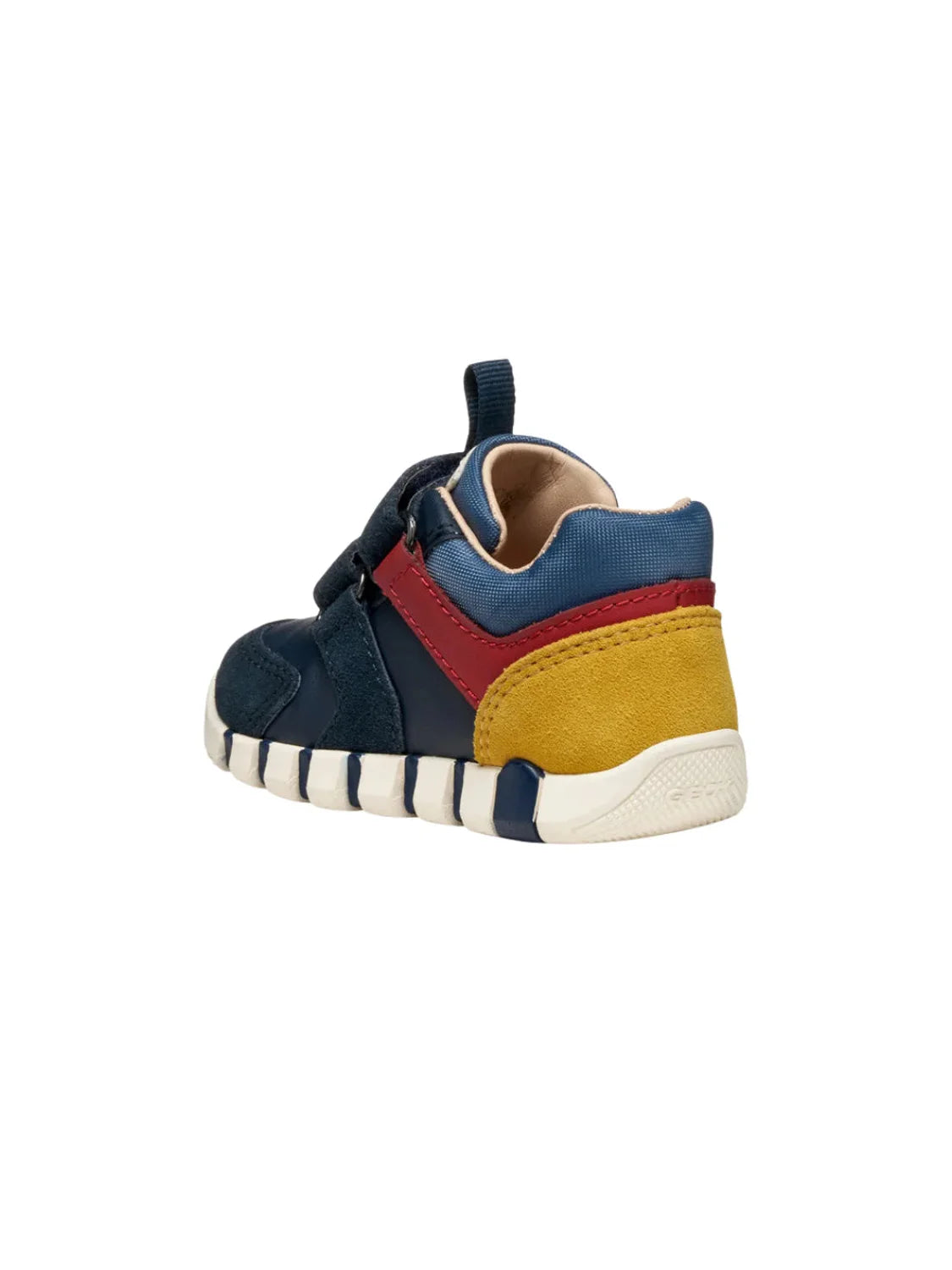 Zapatilla Bebé GEOX Iupido Azul Marino | Bicos de Fío