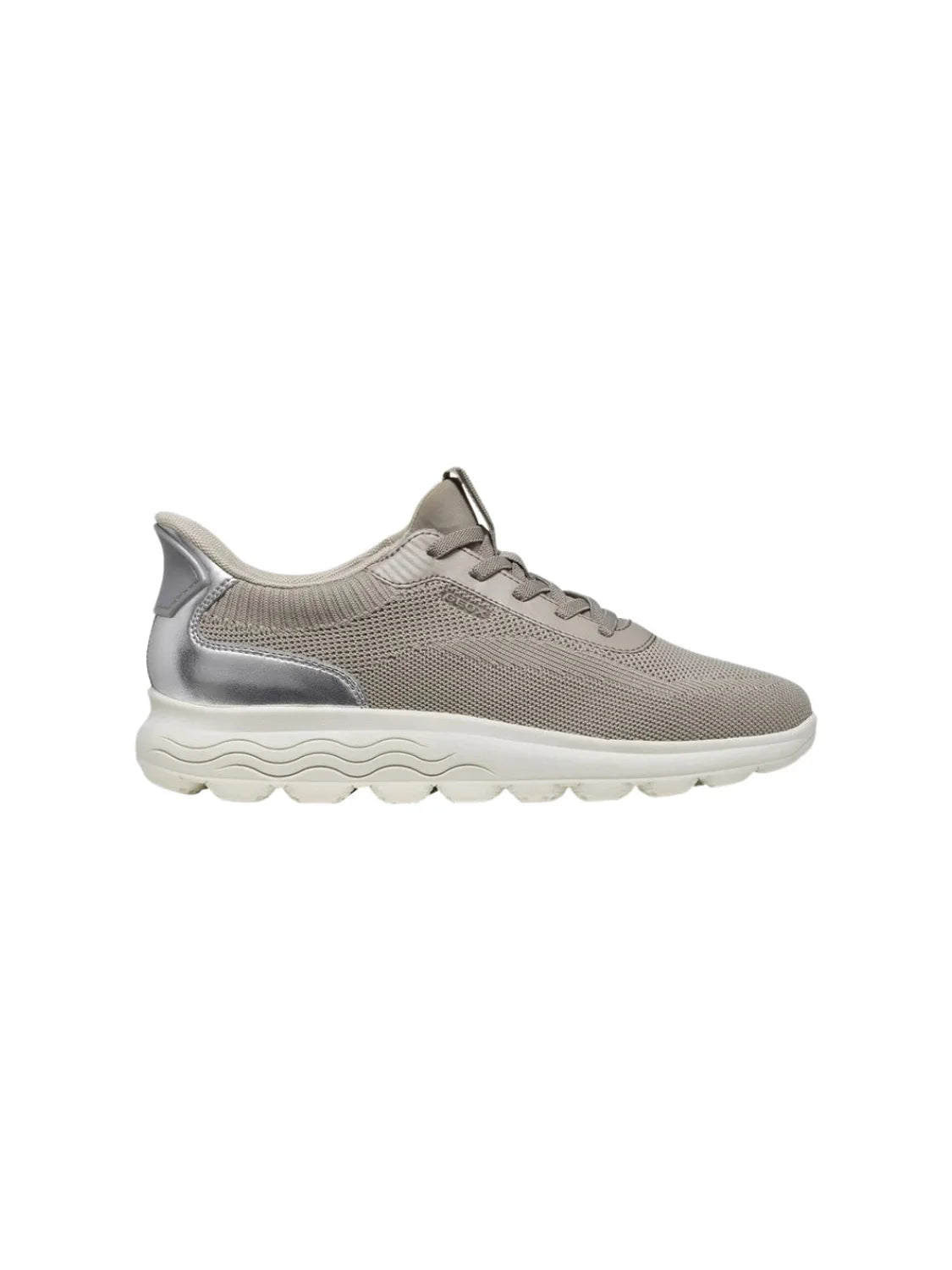 Zapatilla GEOX Spherica Plus Gris | Bicos de Fío