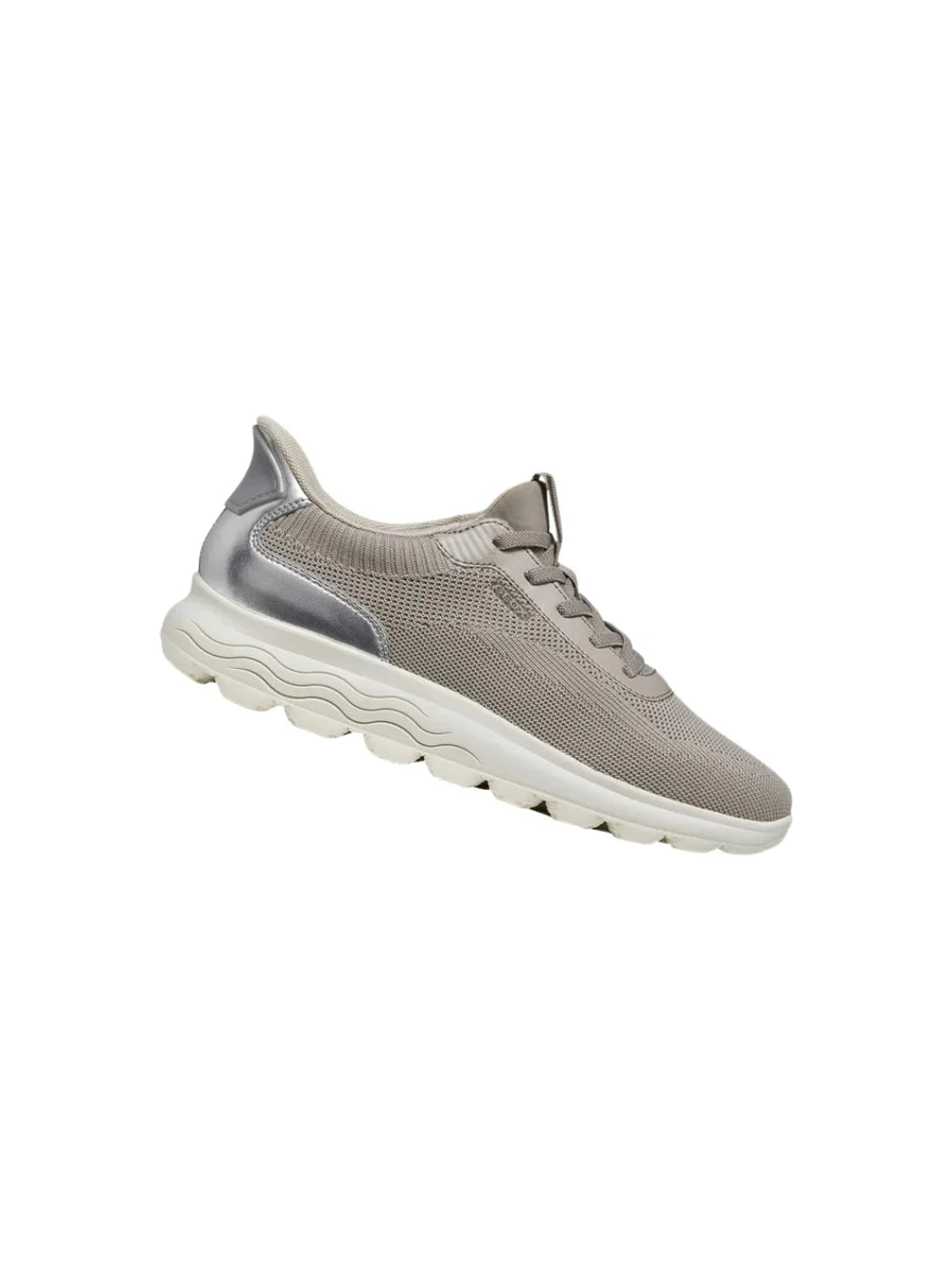 Zapatilla GEOX Spherica Plus Gris | Bicos de Fío