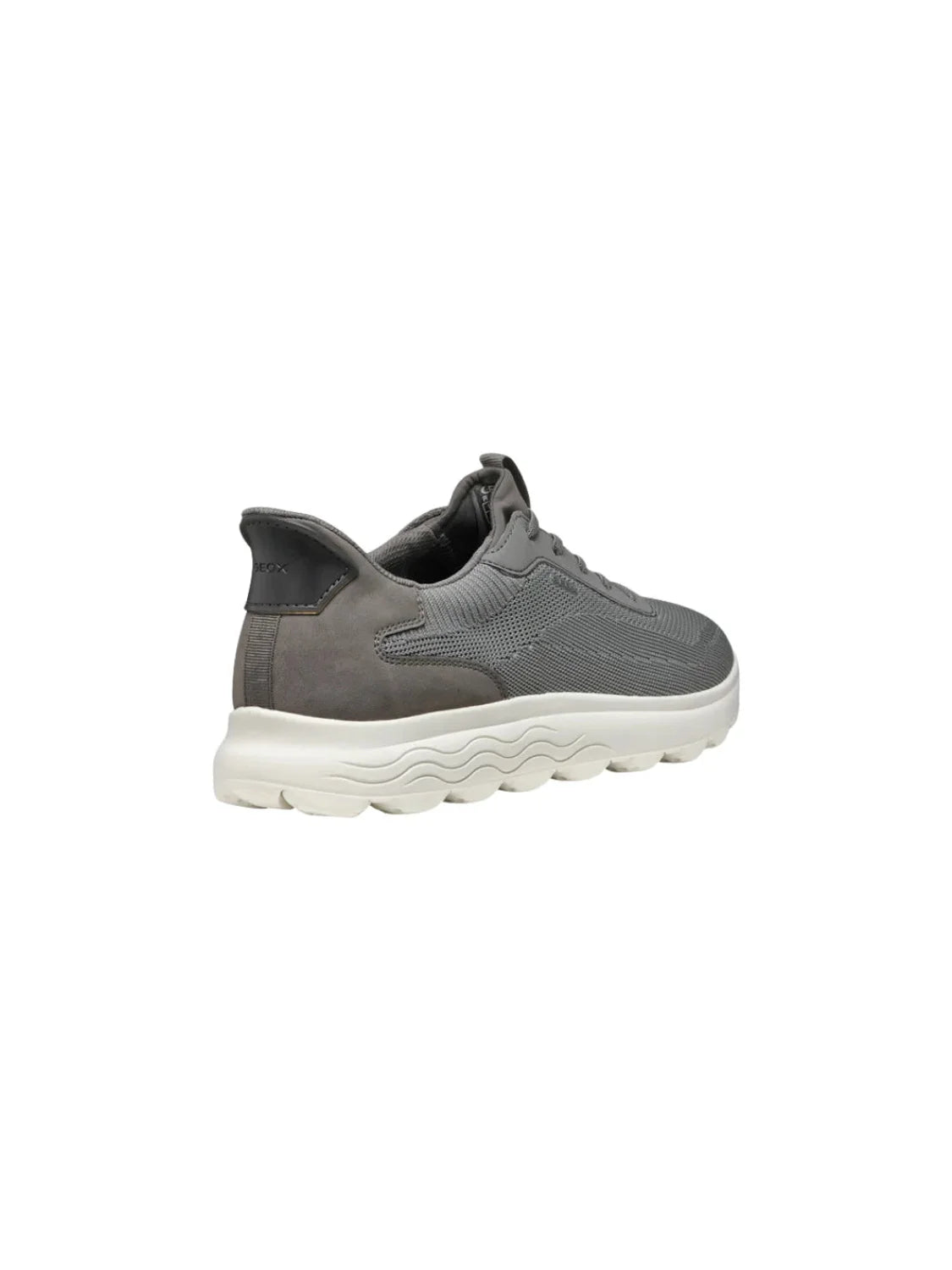 Zapatilla GEOX Spherica Plus Gris Oscuro | Bicos de Fío