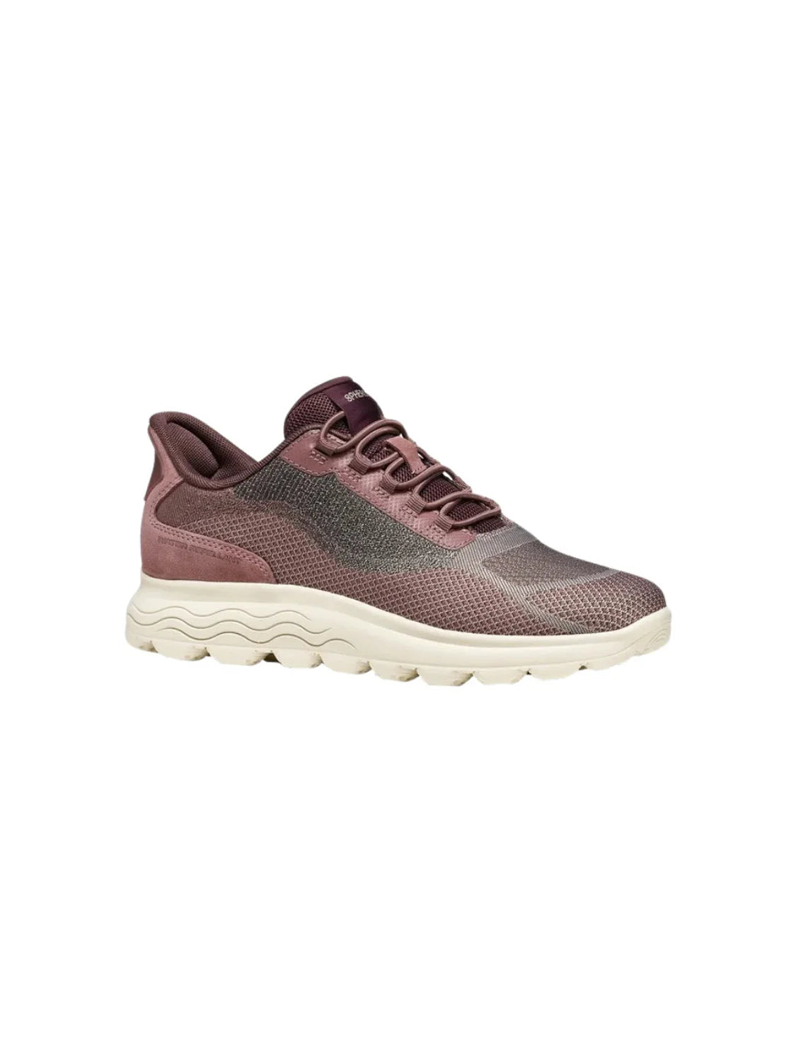 Zapatilla GEOX Spherica Plus WR Rosa | Bicos de Fío
