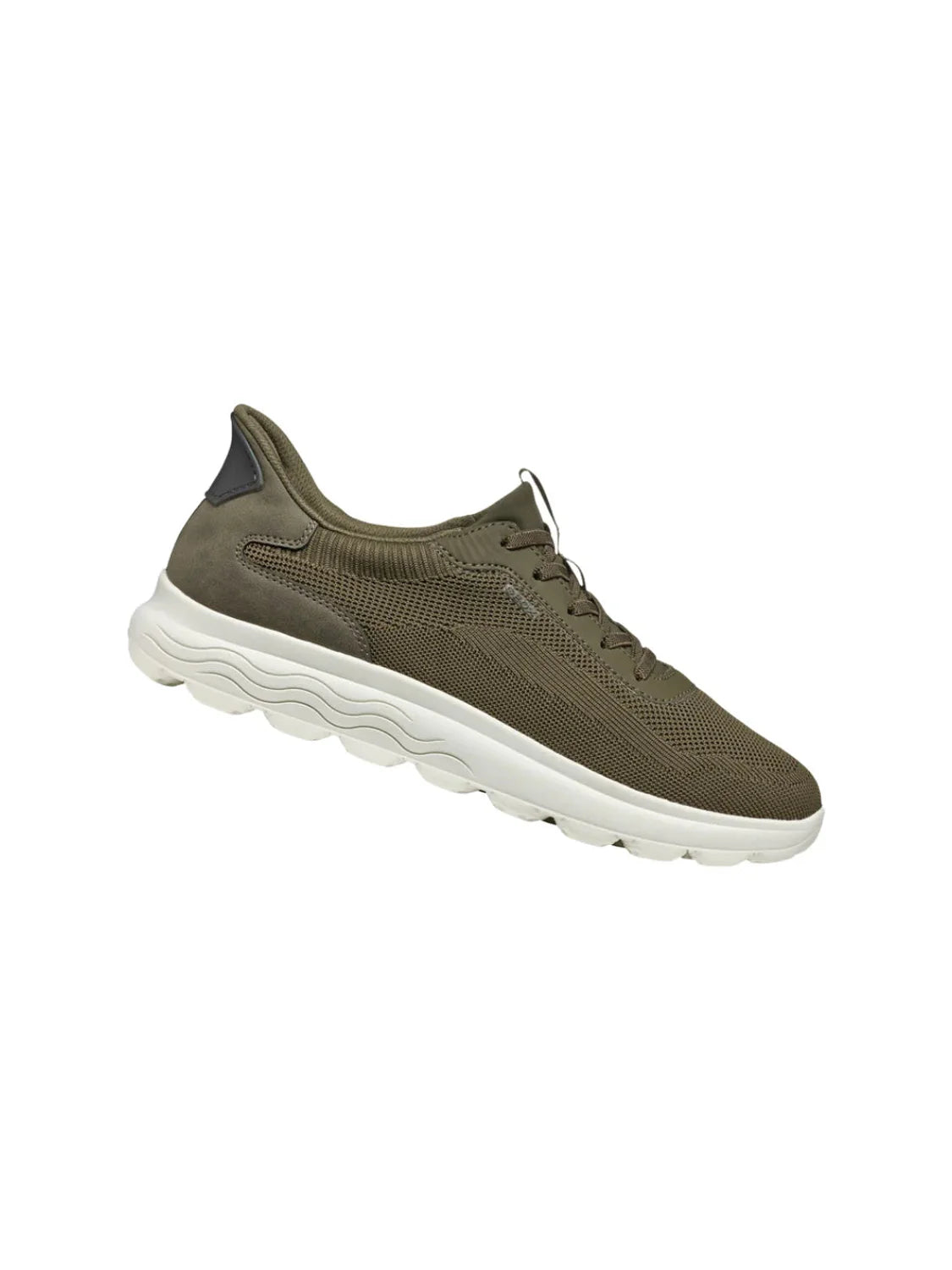Zapatilla GEOX Spherica Plus Verde | Bicos de Fío