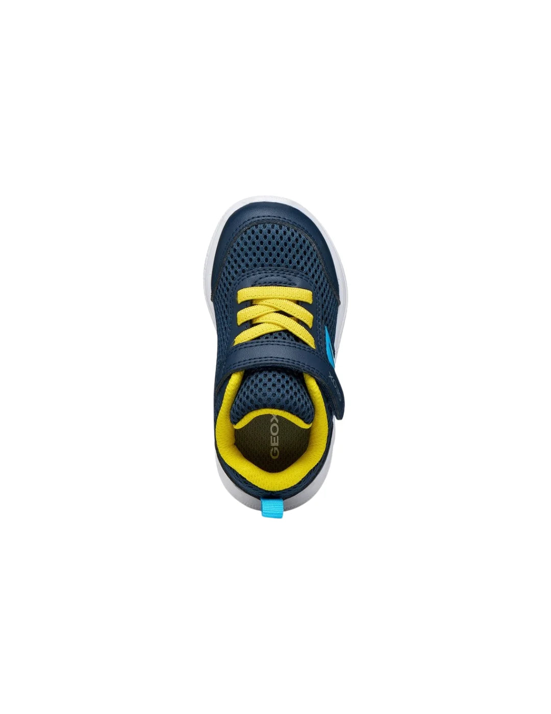 Zapatilla GEOX Sprintye Bebé Azul Marino