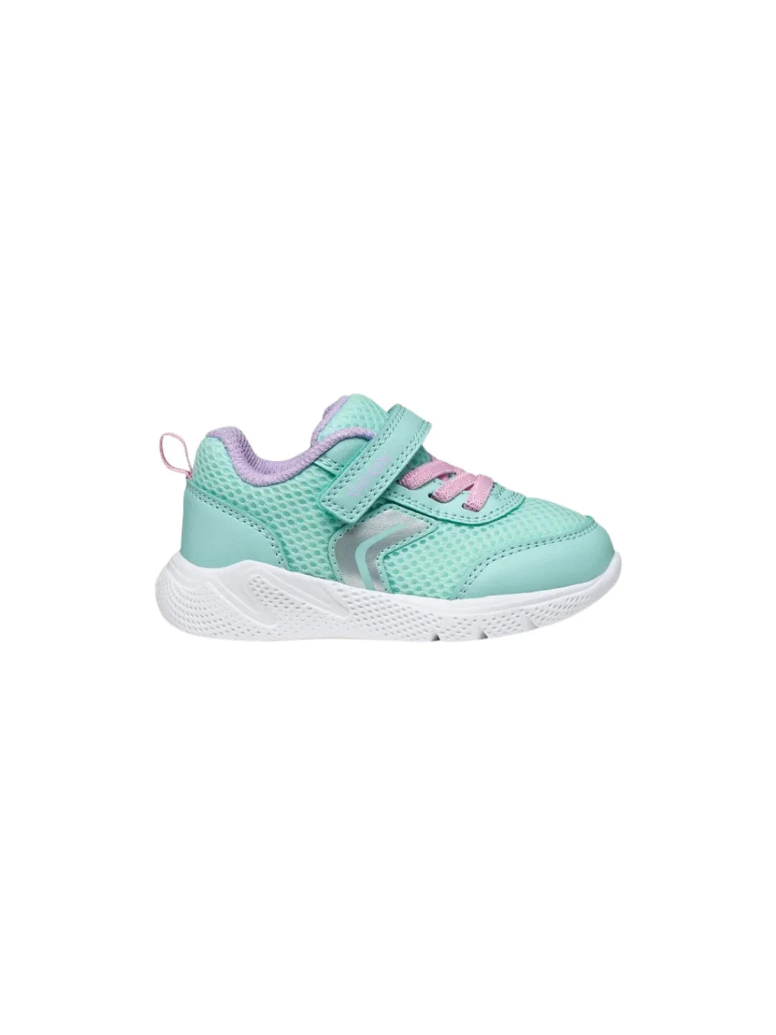 Zapatilla GEOX Sprintye Bebé Azul Turquesa