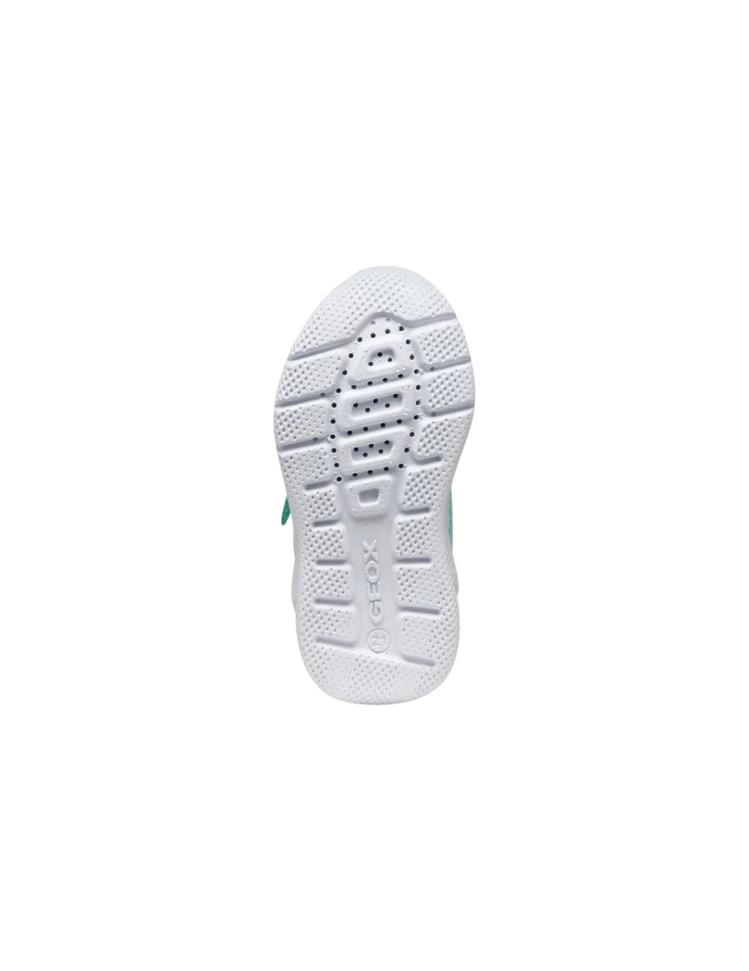 Zapatilla GEOX Sprintye Bebé Azul Turquesa