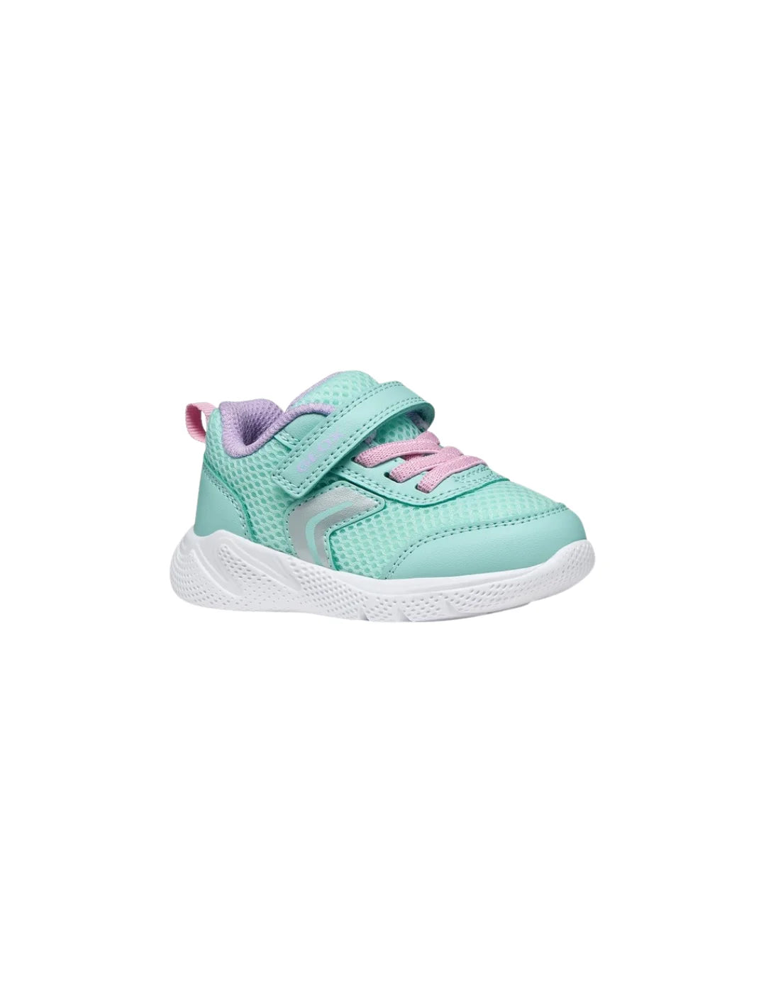 Zapatilla GEOX Sprintye Bebé Azul Turquesa