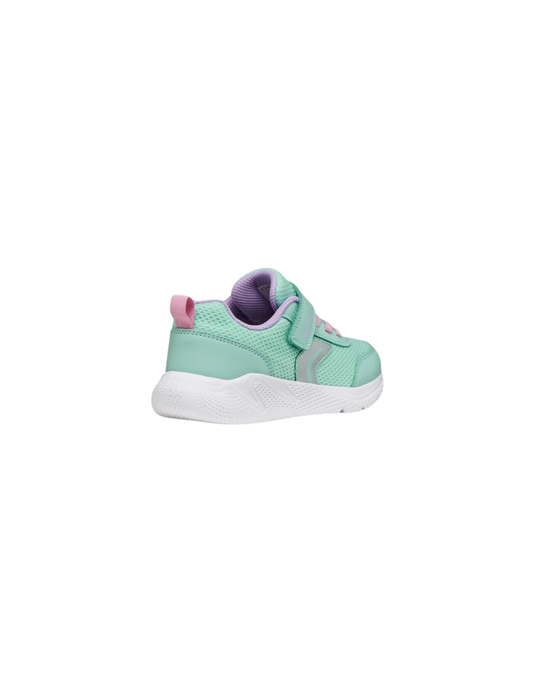 Zapatilla GEOX Sprintye Junior Azul Turquesa | Bicos de Fío