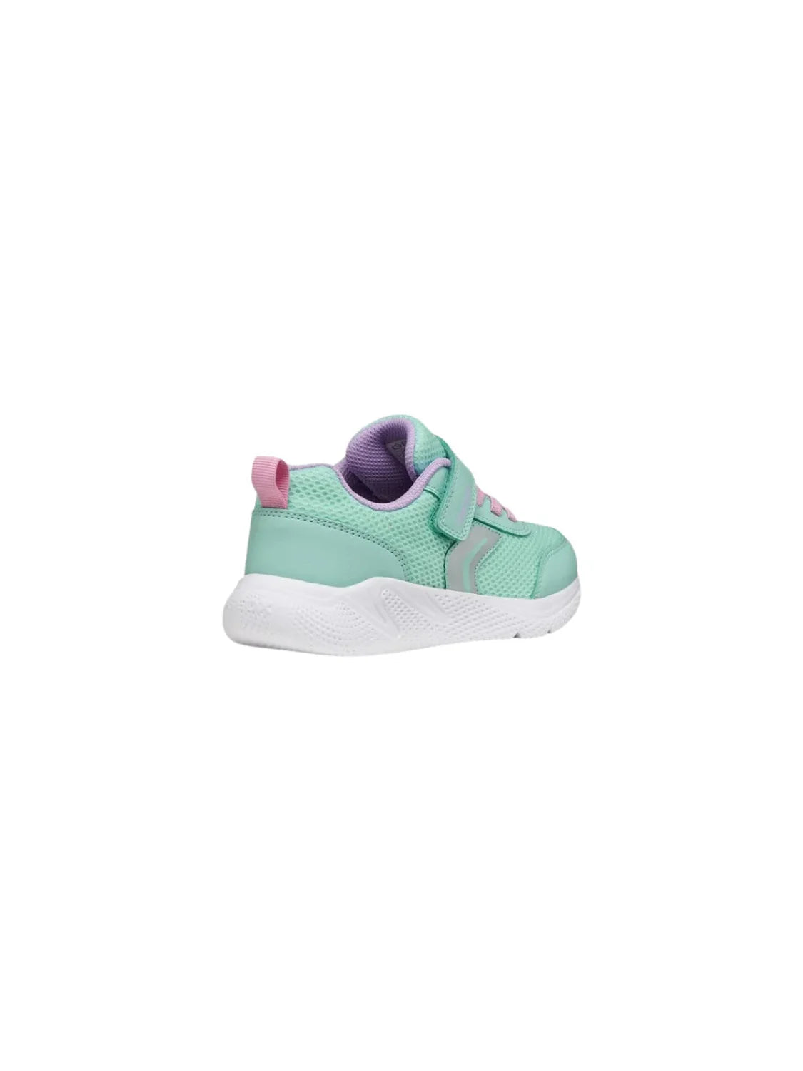 Zapatilla GEOX Sprintye Junior Azul Turquesa | Bicos de Fío