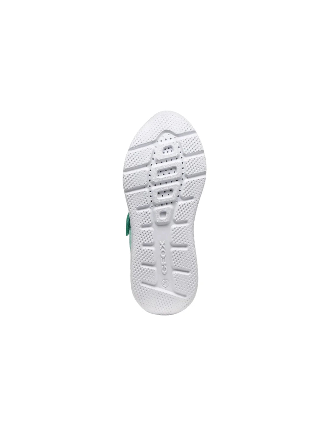 Zapatilla GEOX Sprintye Junior Azul Turquesa | Bicos de Fío