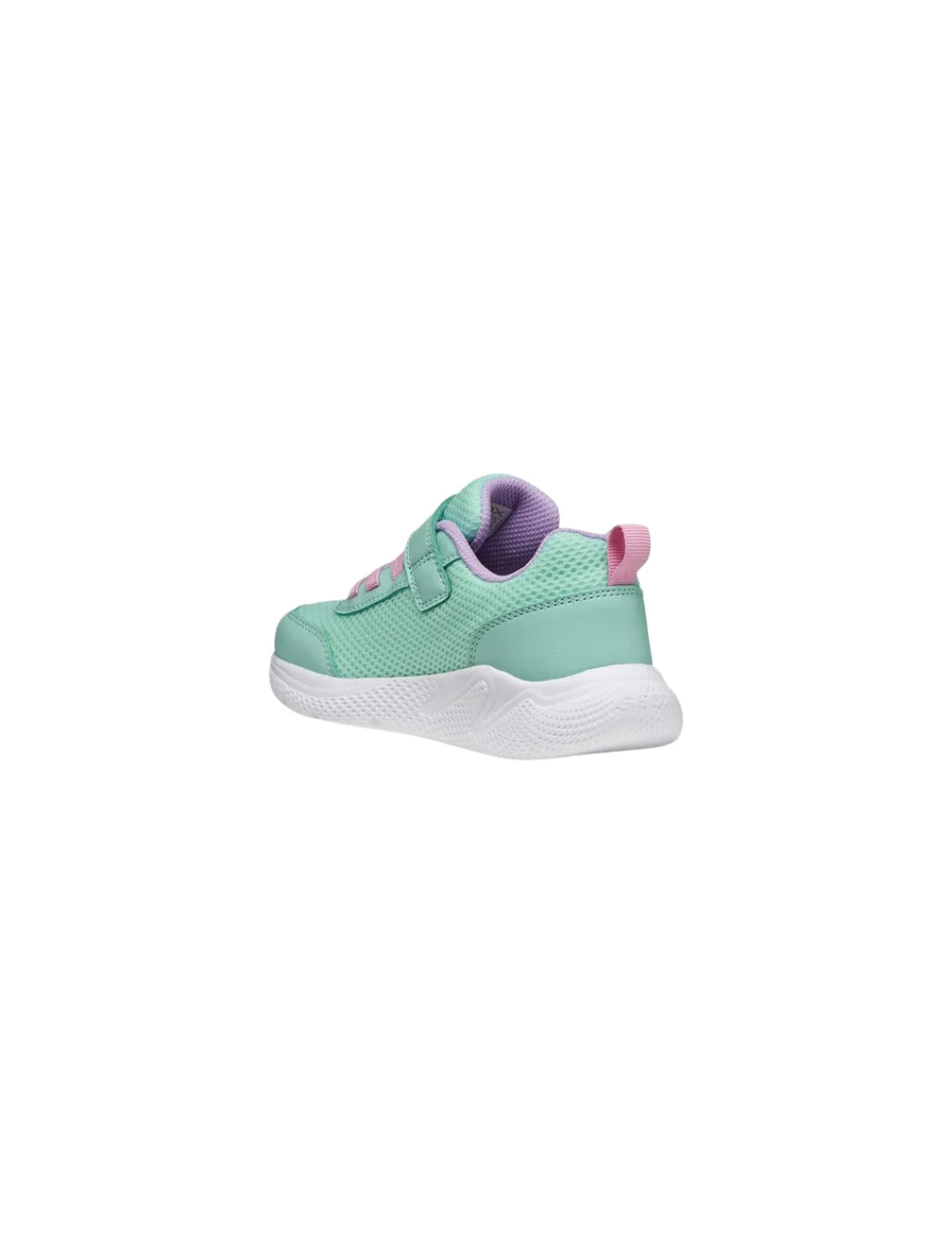 Zapatilla GEOX Sprintye Junior Azul Turquesa | Bicos de Fío