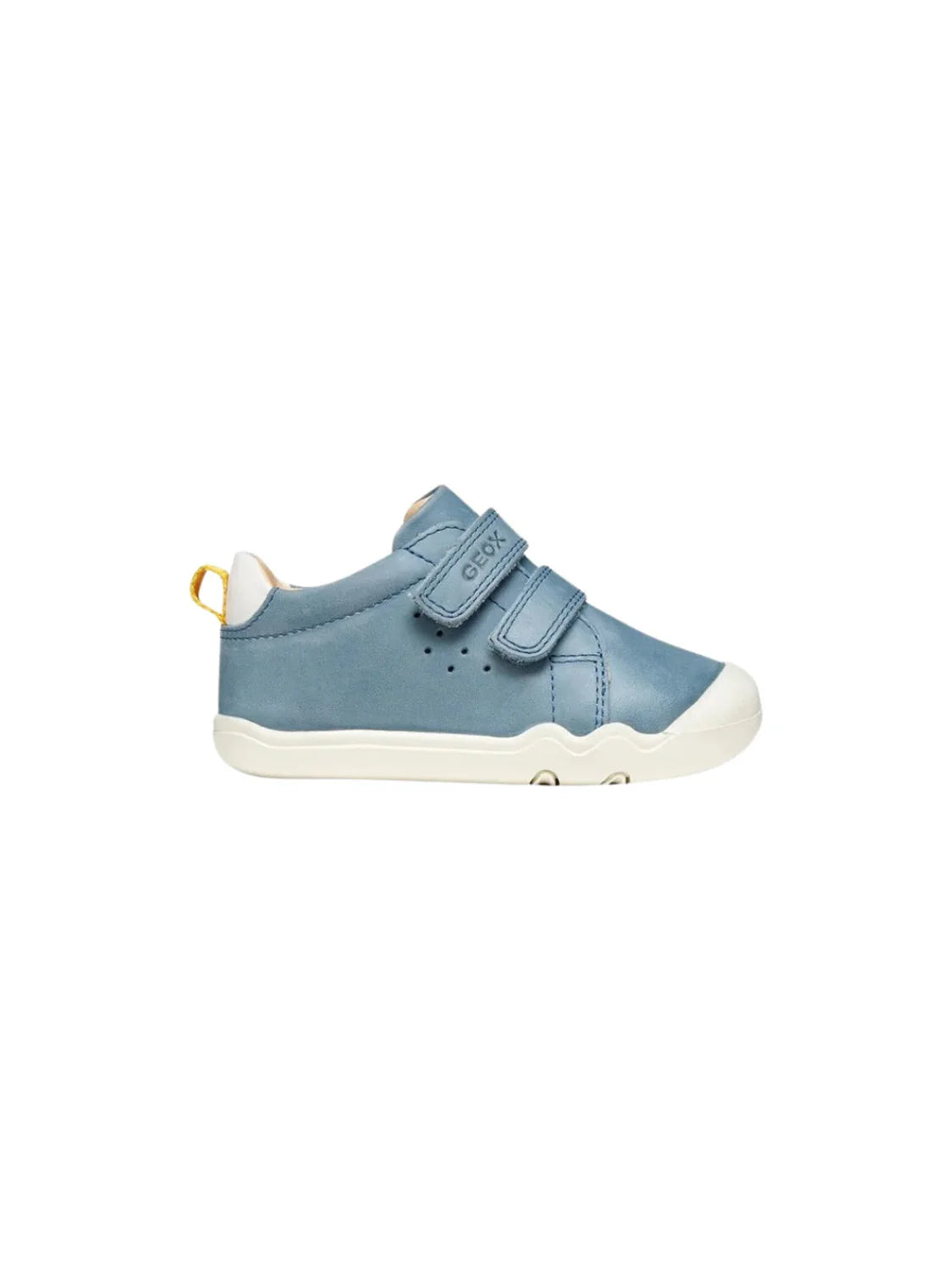 Zapatilla GEOX SteppieUp Bebé Azul | Bicos de Fío