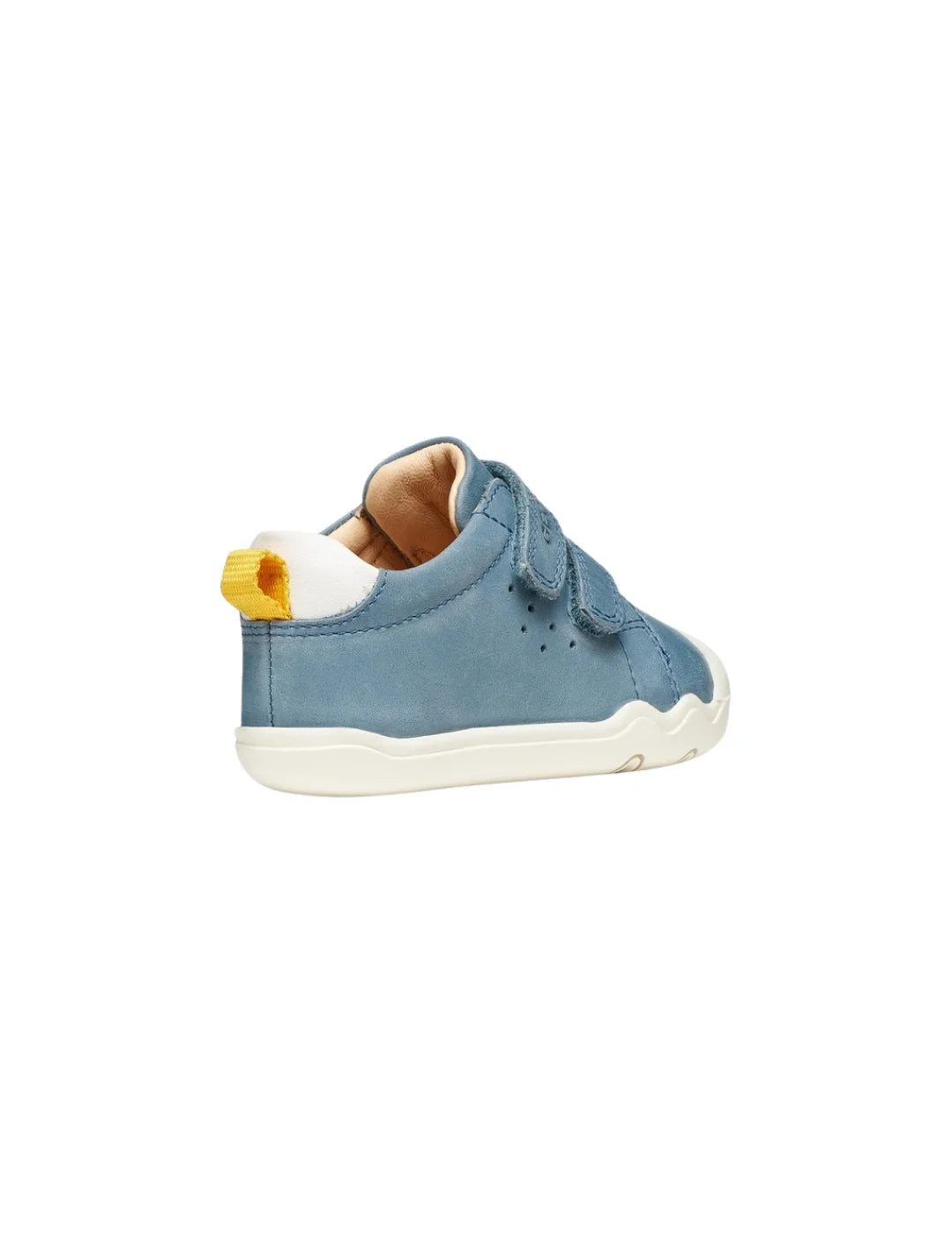 Zapatilla GEOX SteppieUp Bebé Azul | Bicos de Fío