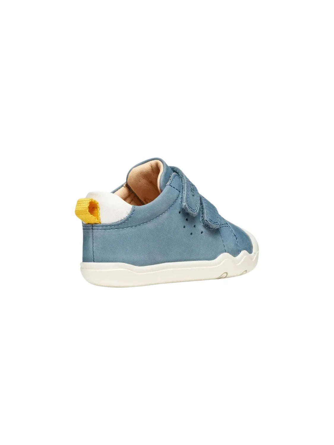 Zapatilla GEOX SteppieUp Bebé Azul | Bicos de Fío