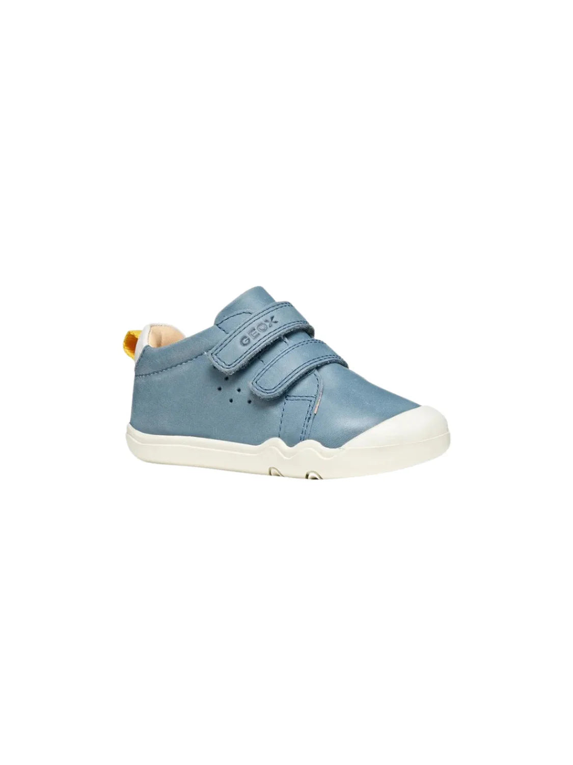 Zapatilla GEOX SteppieUp Bebé Azul | Bicos de Fío