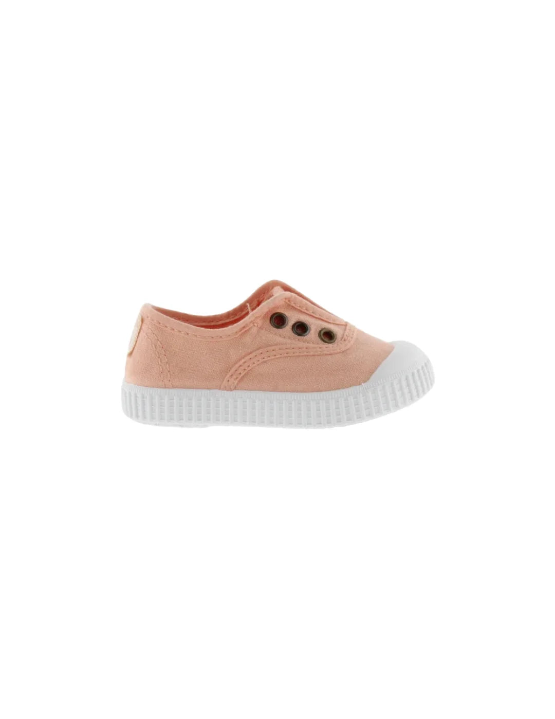 Zapatilla Victoria 1915 Inglesa Coral | Bicos de Fío