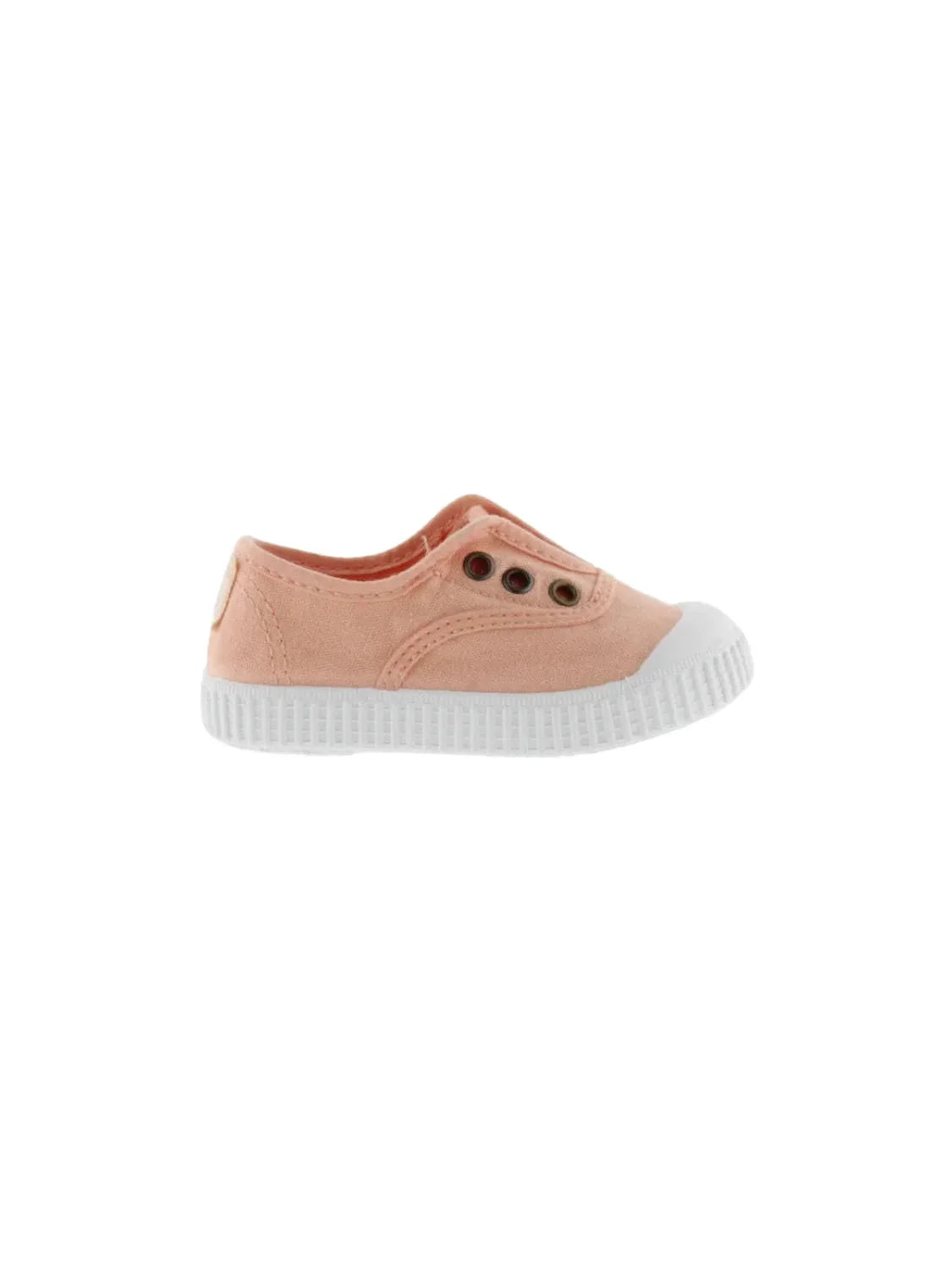 Zapatilla Victoria 1915 Inglesa Coral | Bicos de Fío