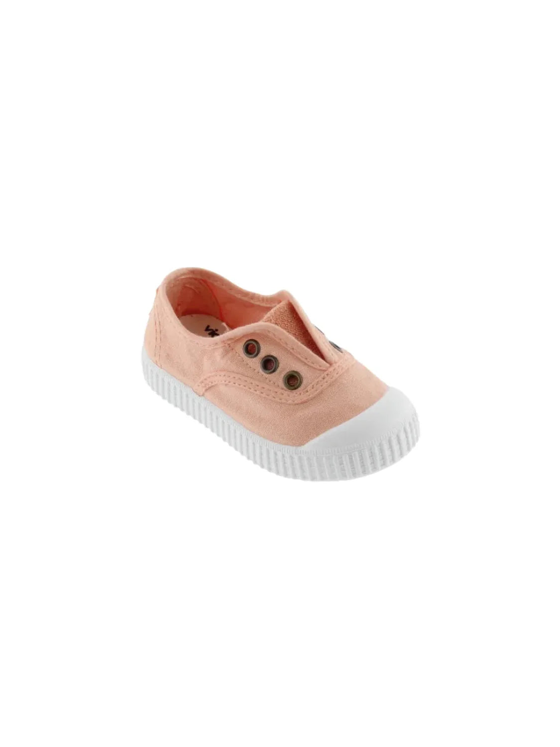 Zapatilla Victoria 1915 Inglesa Coral | Bicos de Fío