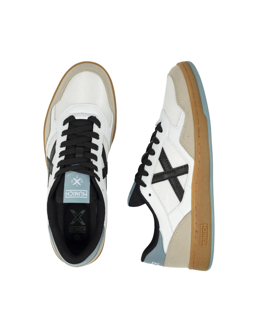 Zapatilla Munich Arrow 74 | Bicos de Fío