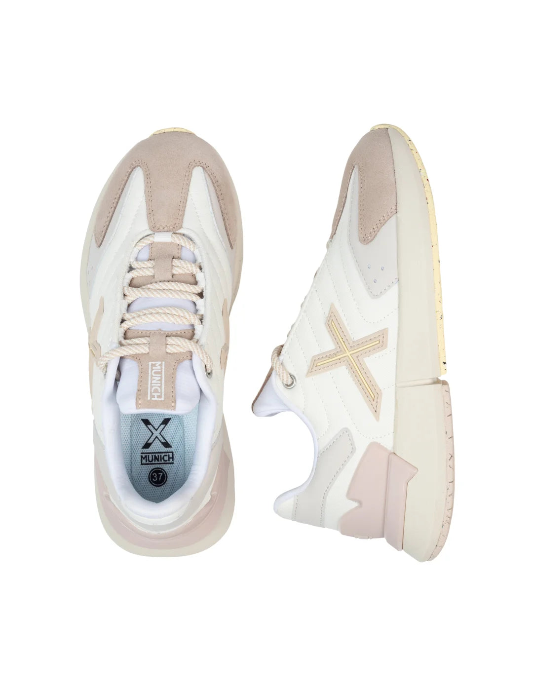 Zapatilla Munich Avant WMN 26 | Bicos de Fío