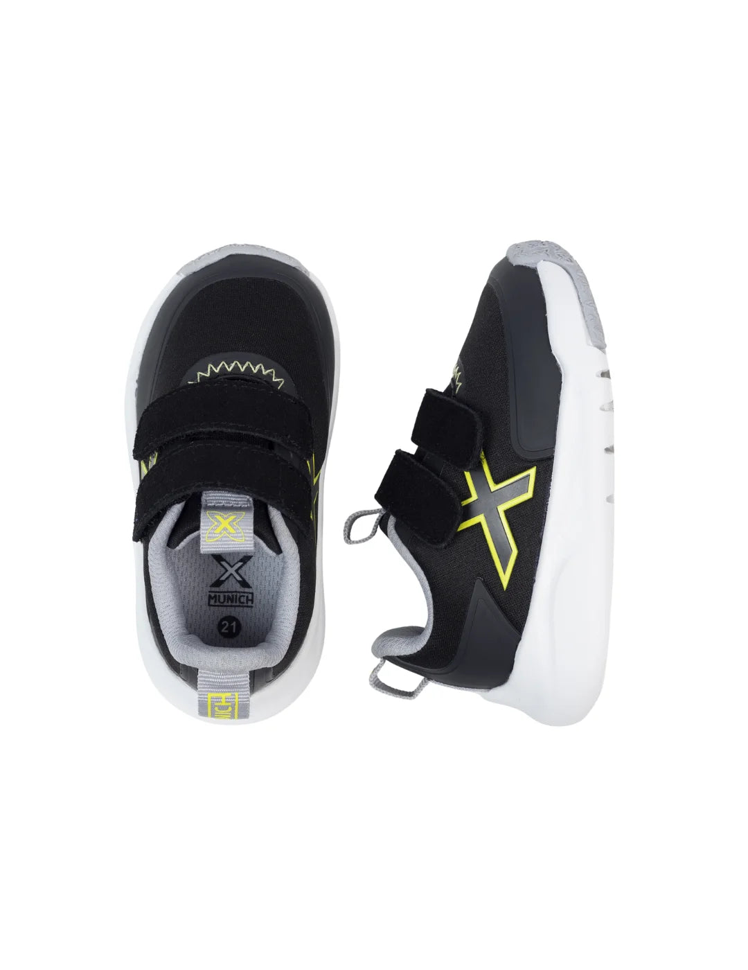 Zapatilla Munich Baby Cloe 25 | Bicos de Fío