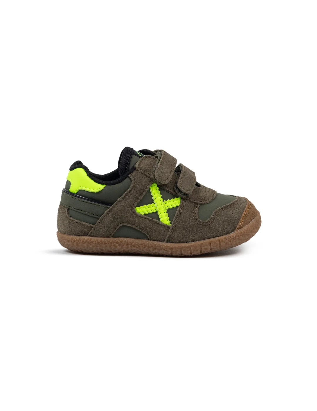Zapatilla Munich Baby Goal 1624 | Bicos de Fío