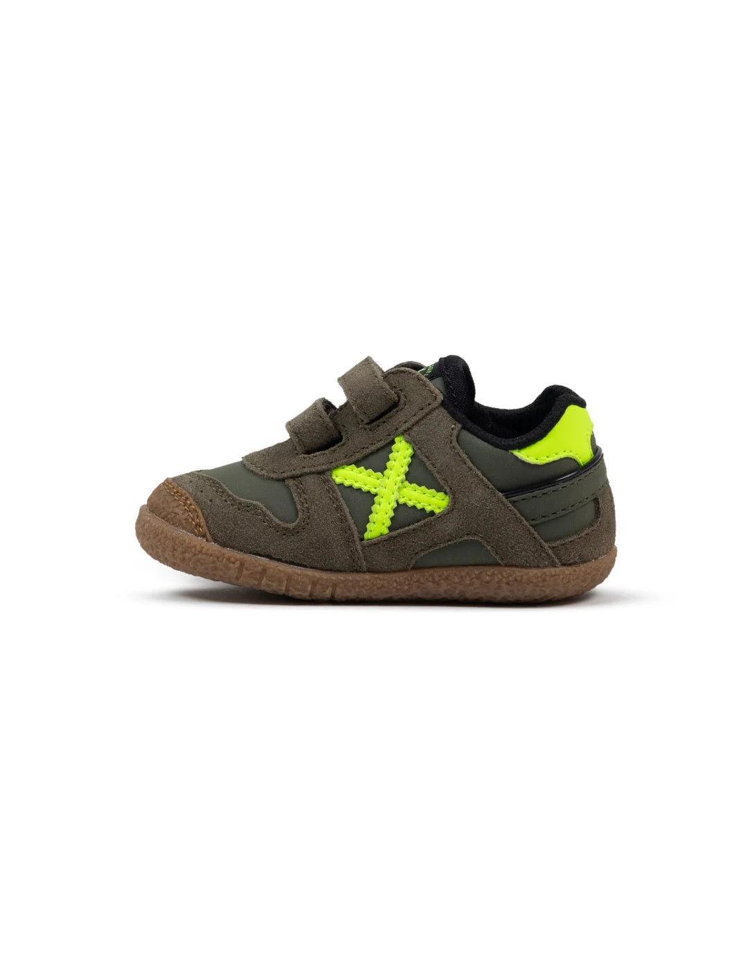 Zapatilla Munich Baby Goal 1624 | Bicos de Fío