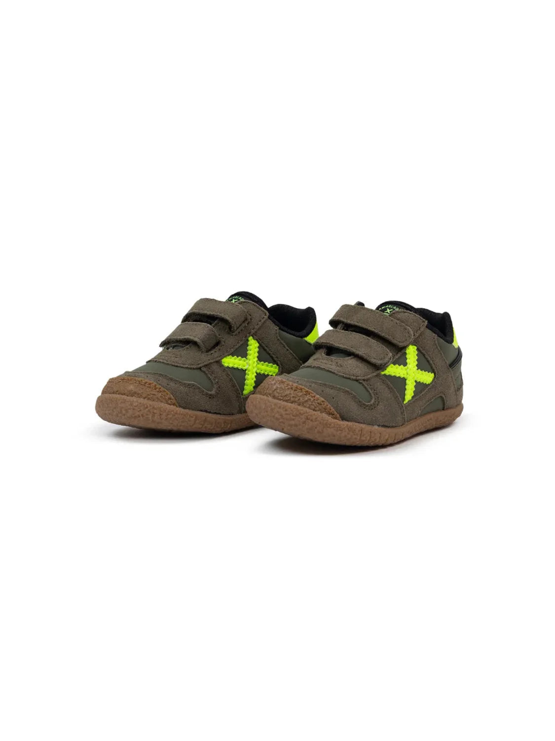 Zapatilla Munich Baby Goal 1624 | Bicos de Fío
