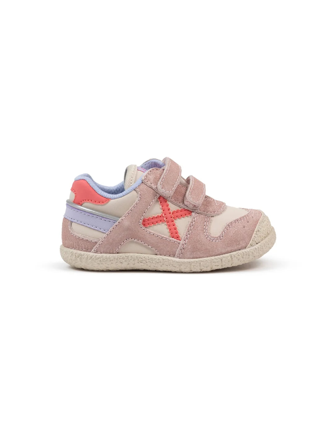 Zapatilla Munich Baby Goal 1625 | Bicos de Fío